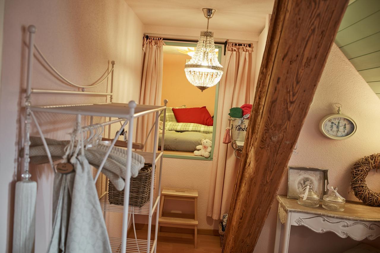 Gasthof Zum Baeren Birmenstorf Gmbh Bagian luar foto